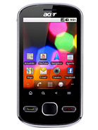 Best available price of Acer beTouch E140 in Mauritius