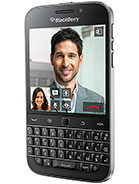 Best available price of BlackBerry Classic in Mauritius