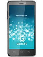 Best available price of Gigabyte GSmart Maya M1 v2 in Mauritius
