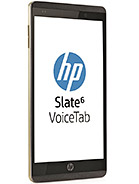 Best available price of HP Slate6 VoiceTab in Mauritius