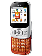 Best available price of LG C320 InTouch Lady in Mauritius