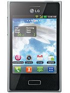 Best available price of LG Optimus L3 E400 in Mauritius