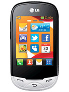 Best available price of LG EGO T500 in Mauritius