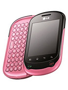 Best available price of LG Optimus Chat C550 in Mauritius