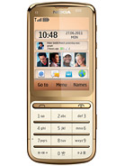 Best available price of Nokia C3-01 Gold Edition in Mauritius