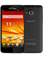 Best available price of Panasonic Eluga A in Mauritius