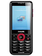 Best available price of Philips Xenium F511 in Mauritius