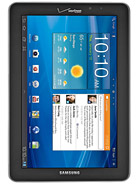 Best available price of Samsung Galaxy Tab 7-7 LTE I815 in Mauritius
