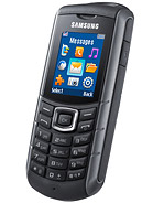 Best available price of Samsung E2370 Xcover in Mauritius