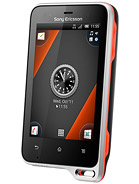 Best available price of Sony Ericsson Xperia active in Mauritius