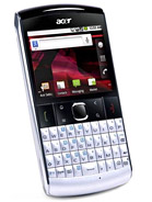 Best available price of Acer beTouch E210 in Mauritius