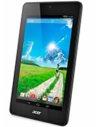 Best available price of Acer Iconia One 7 B1-730 in Mauritius