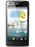 Best available price of Acer Liquid S1 in Mauritius