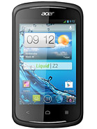Best available price of Acer Liquid Z2 in Mauritius