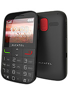 Best available price of alcatel 2000 in Mauritius