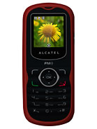 Best available price of alcatel OT-305 in Mauritius