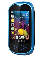 Best available price of alcatel OT-708 One Touch MINI in Mauritius