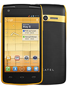 Best available price of alcatel OT-992D in Mauritius