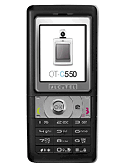 Best available price of alcatel OT-C550 in Mauritius