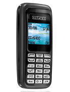 Best available price of alcatel OT-E100 in Mauritius