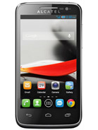 Best available price of alcatel Evolve in Mauritius