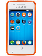 Best available price of alcatel One Touch Fire in Mauritius
