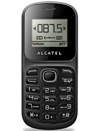 Best available price of alcatel OT-117 in Mauritius