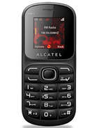 Best available price of alcatel OT-217 in Mauritius