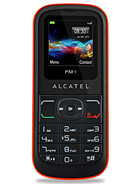 Best available price of alcatel OT-306 in Mauritius