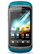 Best available price of alcatel OT-818 in Mauritius