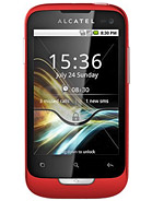 Best available price of alcatel OT-985 in Mauritius