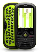 Best available price of alcatel OT-606 One Touch CHAT in Mauritius