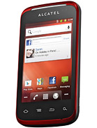 Best available price of alcatel OT-983 in Mauritius