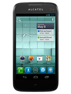 Best available price of alcatel OT-997 in Mauritius