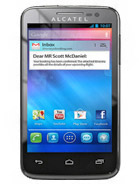 Best available price of alcatel One Touch M-Pop in Mauritius