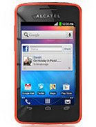 Best available price of alcatel One Touch T-Pop in Mauritius