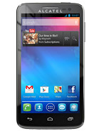 Best available price of alcatel One Touch X-Pop in Mauritius