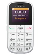 Best available price of alcatel OT-282 in Mauritius