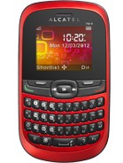 Best available price of alcatel OT-310 in Mauritius