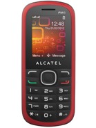 Best available price of alcatel OT-318D in Mauritius