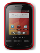 Best available price of alcatel OT-605 in Mauritius
