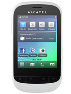 Best available price of alcatel OT-720 in Mauritius