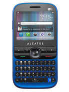 Best available price of alcatel OT-838 in Mauritius