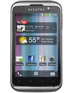 Best available price of alcatel OT-991 in Mauritius