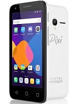 Best available price of alcatel Pixi 3 (4) in Mauritius