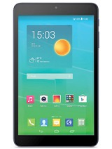 Best available price of alcatel Pixi 3 8 3G in Mauritius