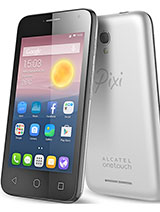 Best available price of alcatel Pixi First in Mauritius