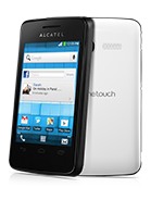 Best available price of alcatel One Touch Pixi in Mauritius