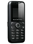 Best available price of alcatel OT-S120 in Mauritius