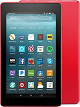 Best available price of Amazon Fire 7 2017 in Mauritius